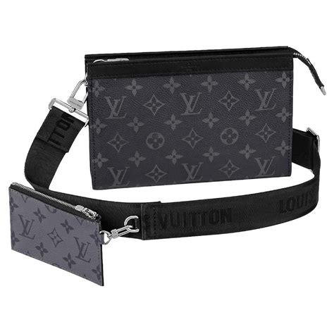 lv gaston bag|gaston wallet g65.